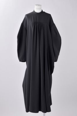 ＜ENFOLD (Women)＞ＤＲＡＰＥ　ＤＲＥＳＳ（３００ＨＡ２３３－１４９０）