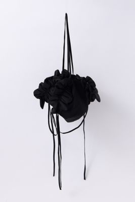 ＜ENFOLD (Women)＞ＦＬＯＷＥＲ　ＢＡＧ（３００ＨＡ２５６－１１５０）