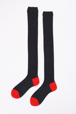 ＜ENFOLD (Women)＞ＫＮＥＥ－ＨＩＧＨ　ＳＯＣＫＳ（３００ＨＡ２５６－２５００）