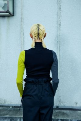 ＣＯＬＯＲ‐ＳＬＥＥＶＥ　ＨＩＧＨ‐ＮＥＣＫ　ＰＵＬＬＯＶＥＲ（３００ＨＡ２７０－００５１）