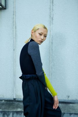 ＣＯＬＯＲ‐ＳＬＥＥＶＥ　ＨＩＧＨ‐ＮＥＣＫ　ＰＵＬＬＯＶＥＲ（３００ＨＡ２７０－００５１）