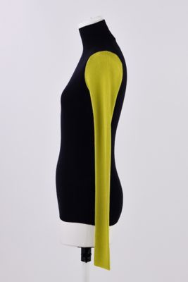 ＣＯＬＯＲ‐ＳＬＥＥＶＥ　ＨＩＧＨ‐ＮＥＣＫ　ＰＵＬＬＯＶＥＲ（３００ＨＡ２７０－００５１）
