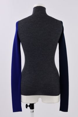 ＣＯＬＯＲ‐ＳＬＥＥＶＥ　ＨＩＧＨ‐ＮＥＣＫ　ＰＵＬＬＯＶＥＲ（３００ＨＡ２７０－００５１）