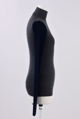 ＣＯＬＯＲ‐ＳＬＥＥＶＥ　ＨＩＧＨ‐ＮＥＣＫ　ＰＵＬＬＯＶＥＲ（３００ＨＡ２７０－００５１）