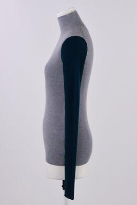 ＣＯＬＯＲ‐ＳＬＥＥＶＥ　ＨＩＧＨ‐ＮＥＣＫ　ＰＵＬＬＯＶＥＲ（３００ＨＡ２７０－００５１）