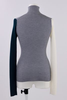 ＣＯＬＯＲ‐ＳＬＥＥＶＥ　ＨＩＧＨ‐ＮＥＣＫ　ＰＵＬＬＯＶＥＲ（３００ＨＡ２７０－００５１）