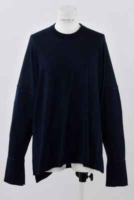 ＯＰＥＮ ＣＵＦＦ ＰＵＬＬＯＶＥＲ（３００ＨＡ２７０－００７１） | ENFOLD (Women)/エンフォルド |  三越伊勢丹オンラインストア・通販【公式】