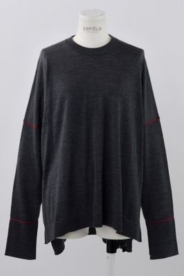 ＯＰＥＮ ＣＵＦＦ ＰＵＬＬＯＶＥＲ（３００ＨＡ２７０－００７１） | ENFOLD (Women)/エンフォルド |  三越伊勢丹オンラインストア・通販【公式】