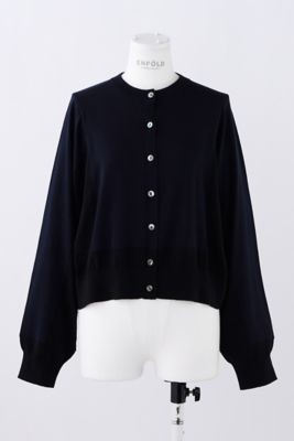 ＣＯＬＯＲ－ＢＬＯＣＫ ＣＡＲＤＩＧＡＮ（３００ＨＡ２７０－１０１０） | ENFOLD (Women)/エンフォルド |  三越伊勢丹オンラインストア・通販【公式】