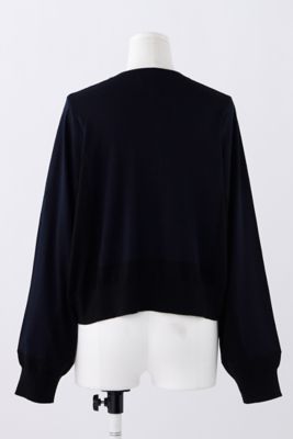 COLOR－BLOCK CARDIGAN（300HA270