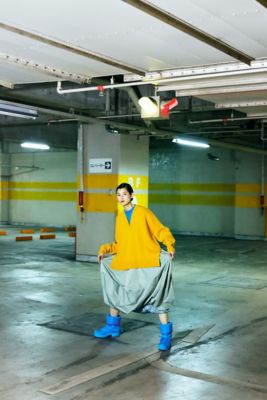 ※完売品【新品】ENFOLD V-NECK LAYERED PULLOVER ENFOLD V-NECK LAYERED PULLOVER