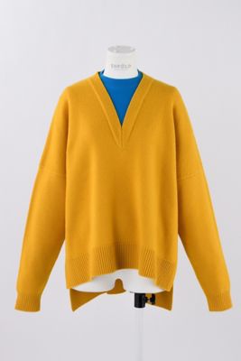 ※完売品【新品】ENFOLD V-NECK LAYERED PULLOVER ENFOLD V-NECK LAYERED PULLOVER