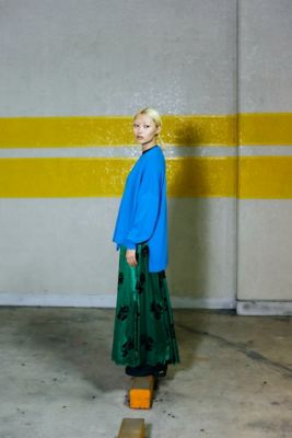 ENFOLD エンフォルド V-NECK LAYERED PULLOVER V－NECK LAYERED PULLOVER