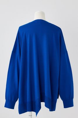 WAVE－HEM PULLOVER（300HA270