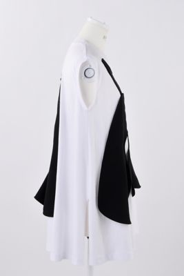 ＣＩＲＣＬＥ　ＤＲＡＰＥ－ＶＥＳＴ　ＴＡＮＫ－ＴＯＰ（３００ＨＡ２８０－２７４０）