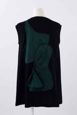 ＣＩＲＣＬＥ　ＤＲＡＰＥ－ＶＥＳＴ　ＴＡＮＫ－ＴＯＰ（３００ＨＡ２８０－２７４０）