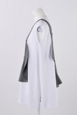 ＣＩＲＣＬＥ　ＤＲＡＰＥ－ＶＥＳＴ　ＴＡＮＫ－ＴＯＰ（３００ＨＡ２８０－２７４０）