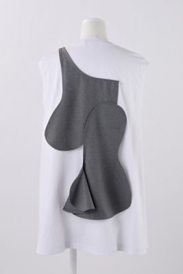 ＣＩＲＣＬＥ　ＤＲＡＰＥ－ＶＥＳＴ　ＴＡＮＫ－ＴＯＰ（３００ＨＡ２８０－２７４０）