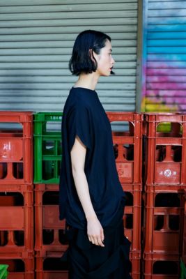 ＳＣＡＬＬＯＰ　ＷＩＤＥ　Ｔ－ＳＨＩＲＴ（３００ＨＡ２８０－２７５０）