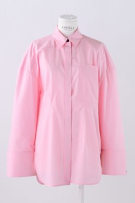 DROP WIDE－SLEEVE SHIRT（300HA430