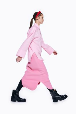ＤＲＯＰ　ＷＩＤＥ－ＳＬＥＥＶＥ　ＳＨＩＲＴ（３００ＨＡ４３０－０８４０）