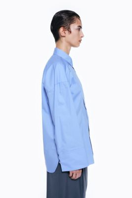 ＤＲＯＰ　ＷＩＤＥ－ＳＬＥＥＶＥ　ＳＨＩＲＴ（３００ＨＡ４３０－０８４０）