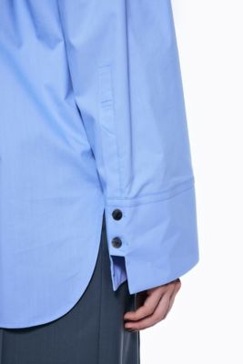 ＤＲＯＰ　ＷＩＤＥ－ＳＬＥＥＶＥ　ＳＨＩＲＴ（３００ＨＡ４３０－０８４０）