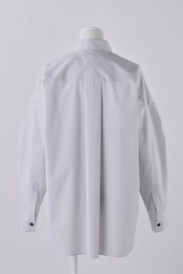 みどエンフォルド シャツ OVER SIZE SHIRT（300HA430－1590