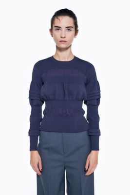 ＜ENFOLD (Women)＞ＢＵＭＰＹ　ＰＵＬＬＯＶＥＲ（３００ＨＡ４７０－１１００）