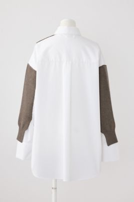 ＫＮＩＴ　ＣＯＭＢＩＮＡＴＩＯＮ　ＳＨＩＲＴ（３００ＨＡ４７０－２９４０）