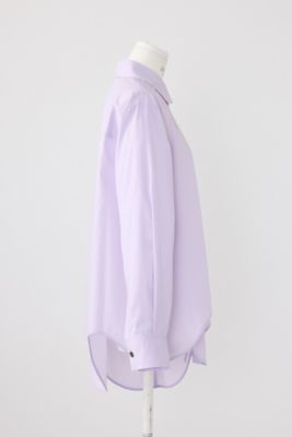 CURVE ASYMMETRY SHIRT（300HA530