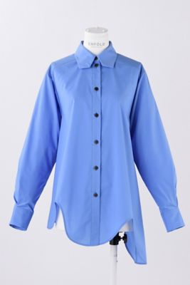 ＜ENFOLD (Women)＞ＣＵＲＶＥ　ＡＳＹＭＭＥＴＲＹ　ＳＨＩＲＴ（３００ＨＡ５３０－１９１０）