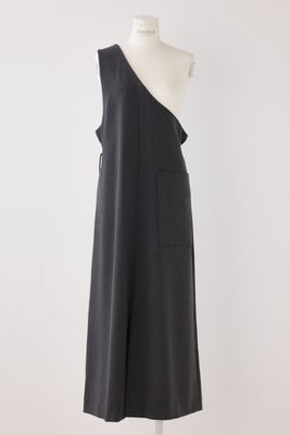 ＜ENFOLD (Women)＞ＯＮＥ－ＳＨＯＵＬＤＥＲ　ＪＵＭＰＥＲ－ＳＫＩＲＴ（３００ＨＡ５３１－００４１）