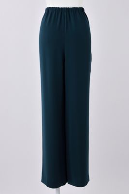STRAIGHT－WIDE PANTS（300HA631