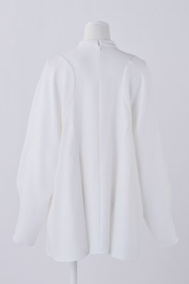 ENFOLD(エンフォルド) DRAPE PULLOVER - COLDBECK ONLINE