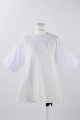 COMBI FLARE T－SHIRT（300HA780