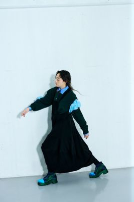 JUMPER－SKIRT（300HA831－1690