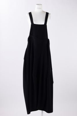 スカート ENFOLD STRAP JUMPER-SKIRT 300IS531-1611 STRAP JUMPER-SKIRT｜36｜BLK｜SKIRT｜|ENFÖLD OFFICIAL ONLINE