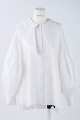 ＡＳＹＭＭＥＴＲＹ－ＣＯＬＬＡＲ　ＢＬＯＵＳＥ（３００ＨＳ１３０－０３６０）