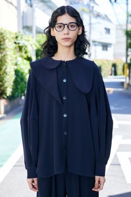 ＡＳＹＭＭＥＴＲＹ－ＣＯＬＬＡＲ ＢＬＯＵＳＥ（３００ＨＳ１３０ ...