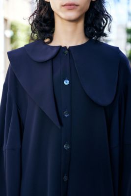 ＡＳＹＭＭＥＴＲＹ－ＣＯＬＬＡＲ　ＢＬＯＵＳＥ（３００ＨＳ１３０－０３６０）