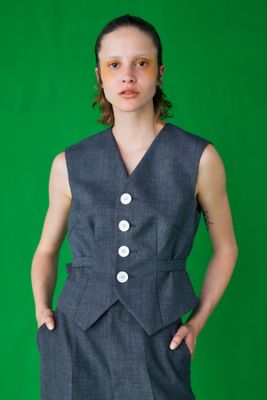 ＭＩＮＩＭＡＬ－ＳＨＡＰＥ－ＶＥＳＴ（３００ＨＳ１３０－０４２０）