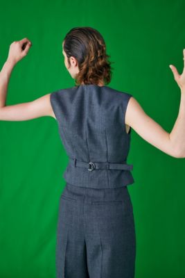 ＭＩＮＩＭＡＬ－ＳＨＡＰＥ－ＶＥＳＴ（３００ＨＳ１３０－０４２０）