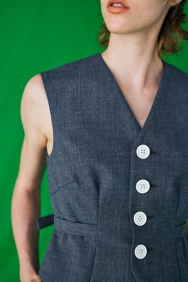 ＭＩＮＩＭＡＬ－ＳＨＡＰＥ－ＶＥＳＴ（３００ＨＳ１３０－０４２０）