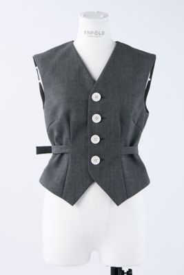 ＭＩＮＩＭＡＬ－ＳＨＡＰＥ－ＶＥＳＴ（３００ＨＳ１３０－０４２０）