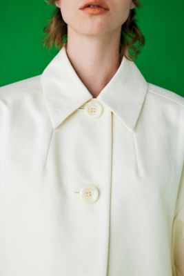 SOUTIEN－COLLAR COAT（300HS130