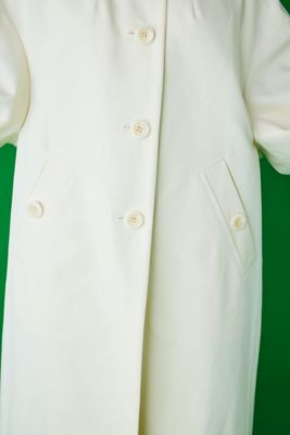 SOUTIEN－COLLAR COAT（300HS130