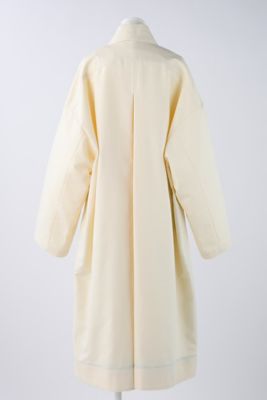 SOUTIEN－COLLAR COAT（300HS130
