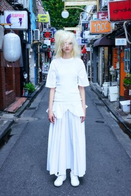 ＢＯＸ－ＰＬＥＡＴＳ ＳＫＩＲＴ（３００ＨＳ１３１－１７３０） | ファッション・服 | 三越伊勢丹オンラインストア・通販【公式】