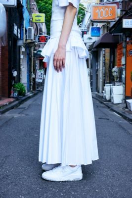 ＢＯＸ－ＰＬＥＡＴＳ ＳＫＩＲＴ（３００ＨＳ１３１－１７３０） | ENFOLD (Women)/エンフォルド |  三越伊勢丹オンラインストア・通販【公式】